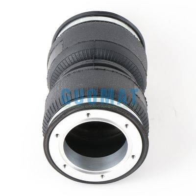 दोहरे घुमावदार वायु एक्ट्यूएटर 2B120 वायु वसंत विधानसभा के लिए शॉक को कम करने के लिए