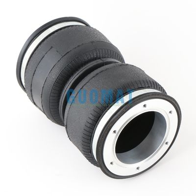 दोहरे घुमावदार वायु एक्ट्यूएटर 2B120 वायु वसंत विधानसभा के लिए शॉक को कम करने के लिए