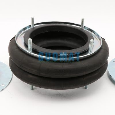 डबल घुमावदार हवा निलंबन Dunlop SP 1541 ट्रेलर हवा वसंत के लिए हवा झटका