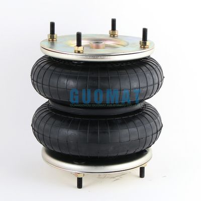 फायरस्टोन एयर रबर बेलो W01-R58-4055 एयर स्प्रिंग सस्पेंशन 4×M10 स्टड