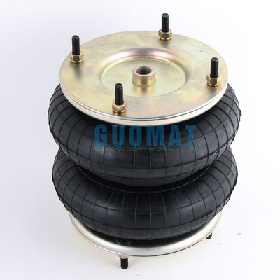 फायरस्टोन एयर रबर बेलो W01-R58-4055 एयर स्प्रिंग सस्पेंशन 4×M10 स्टड