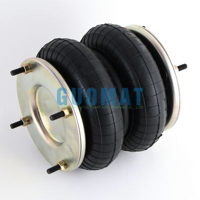 फायरस्टोन एयर रबर बेलो W01-R58-4055 एयर स्प्रिंग सस्पेंशन 4×M10 स्टड