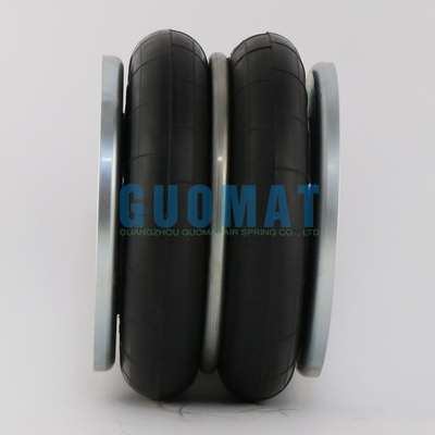 योकोहामा S-160-2 वायु निलंबन GUOMAT NO. F-160-2 डबल घुमावदार वायु वसंत