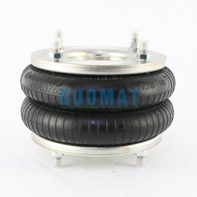 औद्योगिक वायु वसंत FD 138-18 DS Contitech डबल घुमावदार हवा निलंबन