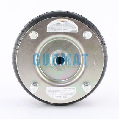 औद्योगिक वायु वसंत FD 138-18 DS Contitech डबल घुमावदार हवा निलंबन