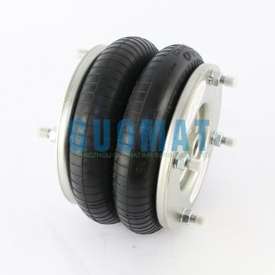 औद्योगिक वायु वसंत FD 138-18 DS Contitech डबल घुमावदार हवा निलंबन