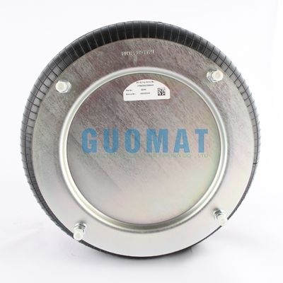 Contitech FD 614-26 वायु वसंत निलंबन प्रणाली वायवीय अनुप्रयोगों के लिए