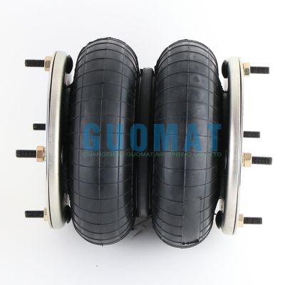 W01R584055 फायरस्टोन इंडस्ट्रियल एयर स्प्रिंग Dunlop 8'×2 एयर एक्ट्यूएटर उच्च टिकाऊ