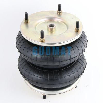 W01R584055 फायरस्टोन इंडस्ट्रियल एयर स्प्रिंग Dunlop 8'×2 एयर एक्ट्यूएटर उच्च टिकाऊ