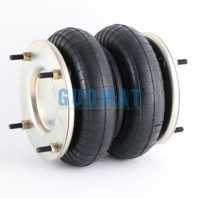 W01R584055 फायरस्टोन इंडस्ट्रियल एयर स्प्रिंग Dunlop 8'×2 एयर एक्ट्यूएटर उच्च टिकाऊ