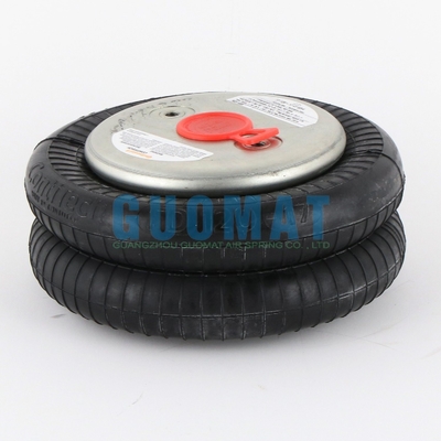 FD120-17 Contitech वायवीय हवा वसंत 2B-181 डबल घुमावदार हवा actuator