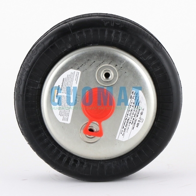 FD120-17 Contitech वायवीय हवा वसंत 2B-181 डबल घुमावदार हवा actuator