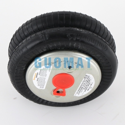 FD120-17 Contitech वायवीय हवा वसंत 2B-181 डबल घुमावदार हवा actuator