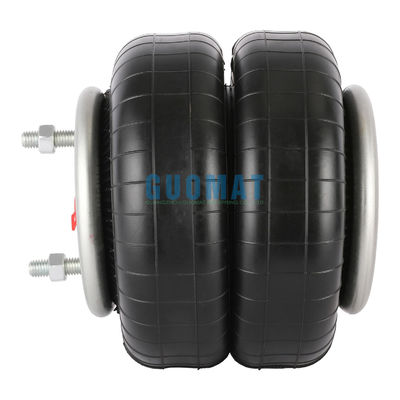 W01-358-6946 डबल घुमावदार वायु वसंत 2B9-254 गुडययर औद्योगिक सदमे अवशोषण