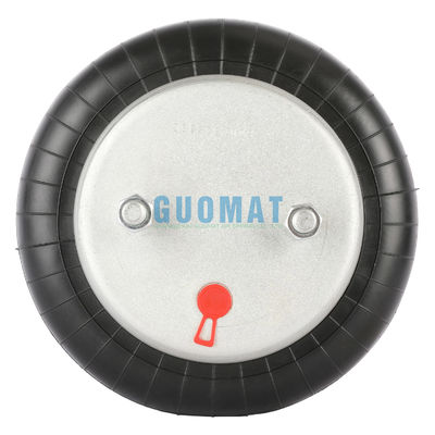 W01-358-6946 डबल घुमावदार वायु वसंत 2B9-254 गुडययर औद्योगिक सदमे अवशोषण