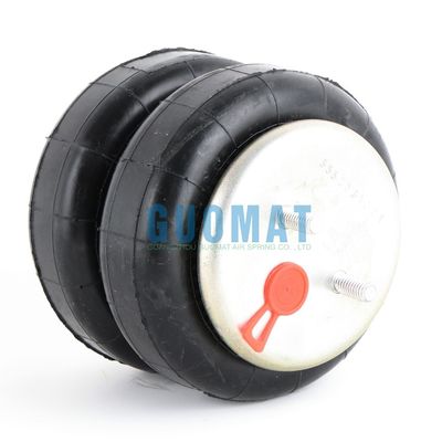 फायरस्टोन एयर रबर बेलो W01-M58-6105 1/4 बीएसपी एयर इनलेट ट्रांसफर स्टेशन मशीन