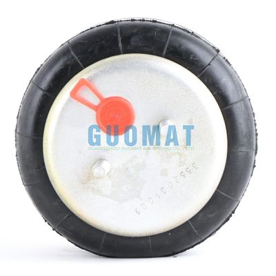 फायरस्टोन एयर रबर बेलो W01-M58-6105 1/4 बीएसपी एयर इनलेट ट्रांसफर स्टेशन मशीन