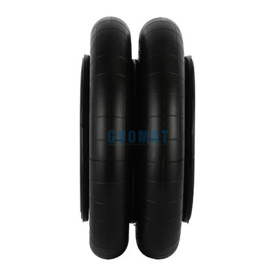 डनलोप सस्पेंशन एयर स्प्रिंग 12X2 रबर बेलोस केवल ट्रक सस्पेंशन एयर लिफ्ट