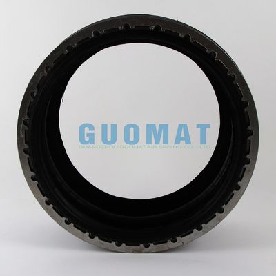 डबल घुमावदार एयर रबर LHF500/220-2 फ्लैंज औद्योगिक एयर स्प्रिंग