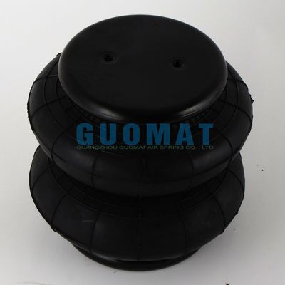 FD120-17 Contitech सस्पेंशन एयर स्प्रिंग डबल घुमावदार एयर शॉक एब्सॉर्बर