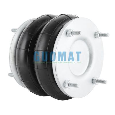 8 "x 2 डबल घुमावदार रबर बेलो FD 138-18 DS Contitech एयर स्प्रिंग