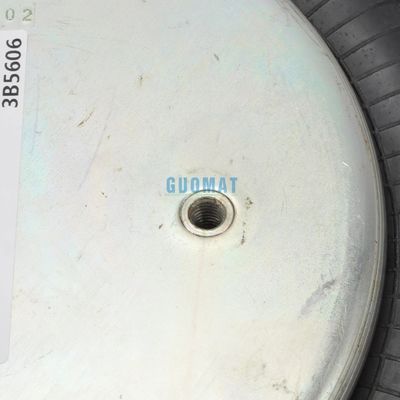 Contitech FT330-29 431 एयर स्प्रिंग रबर बेलो औद्योगिक उठाने एयर बैग