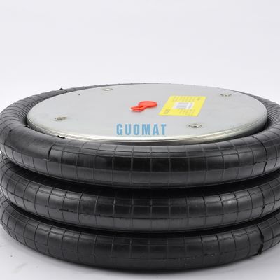 फायरस्टोन एयर स्प्रिंग्स W013587808 स्टाइल NO. 313 त्रिकोण 6319 / 4336 एयर बैग सस्पेंशन