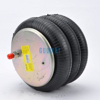 Goodyear 3B12-328 एयर सस्पेंशन बेलो 1/4NPTF एयर स्प्रिंग OEM W01-358-7994