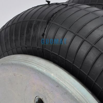 एयर लिफ्ट एयरबैग 3B12-304 ट्रिपल घुमावदार एयर बेलोस यूनिवर्सल वायवीय वसंत