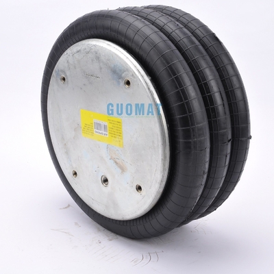 Contitech FD330-22364 Goodyear 2B12-313 ट्रक स्टील के लिए एयर सस्पेंशन स्प्रिंग 63640