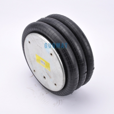 Contitech FD330-22364 Goodyear 2B12-313 ट्रक स्टील के लिए एयर सस्पेंशन स्प्रिंग 63640