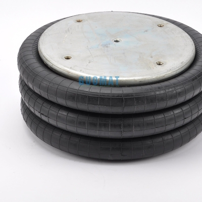 Contitech FD330-22364 Goodyear 2B12-313 ट्रक स्टील के लिए एयर सस्पेंशन स्प्रिंग 63640