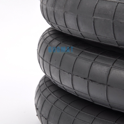 Contitech FD330-22364 Goodyear 2B12-313 ट्रक स्टील के लिए एयर सस्पेंशन स्प्रिंग 63640