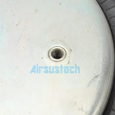 AIRSUSTECH फायरस्टोन W01-358-8008 के लिए ट्रिपल घुमावदार हवा स्प्रिंग प्रतिस्थापन