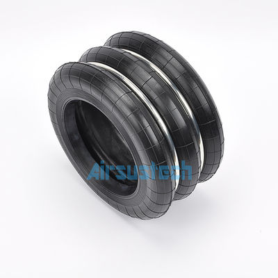 रबर बेलोस केवल योकोहामा S-240-3R त्रिगुट घुमावदार हवा actuator हुप के साथ