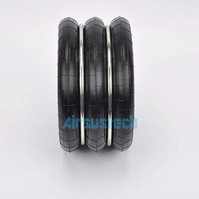 रबर बेलोस केवल योकोहामा S-240-3R त्रिगुट घुमावदार हवा actuator हुप के साथ