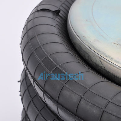 औद्योगिक वायु निलंबन फायरस्टोन W01-358-7818 घुमावदार प्रकार वायु रबर बेलो