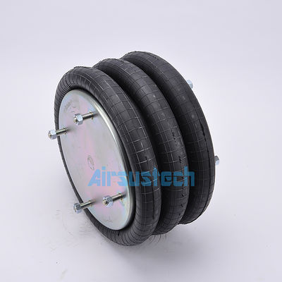 औद्योगिक वायु निलंबन फायरस्टोन W01-358-7818 घुमावदार प्रकार वायु रबर बेलो