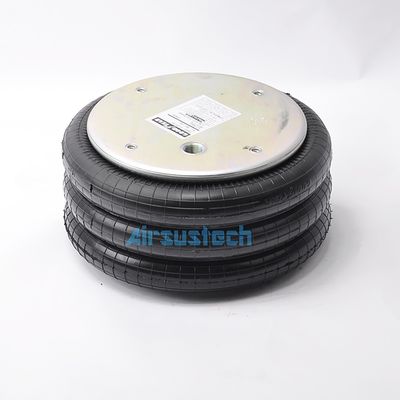 Contitech FT 530-35 CI G1/4 एयर होल ट्रिपल ब्लो एयर स्प्रिंग फुल स्ट्रोक 395MM