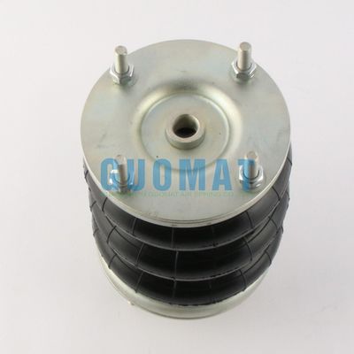 डनलॉप 6'×3 ट्रिपल घुमावदार हवा बेलो W01-R58-4095 फायरस्टोन एयर स्प्रिंग