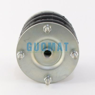 डनलॉप 6'×3 ट्रिपल घुमावदार हवा बेलो W01-R58-4095 फायरस्टोन एयर स्प्रिंग