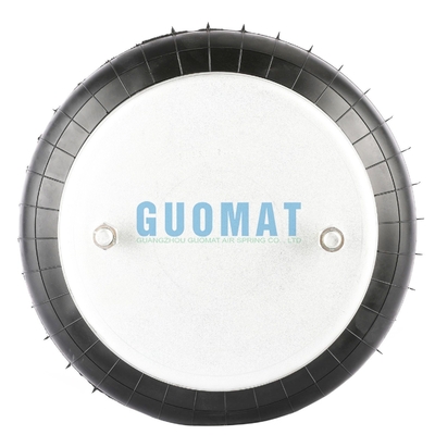 ट्रिपल घुमावदार हवा निलंबन प्रतिस्थापन Firestone W01-358-7996 ग्रेनिंग 8221