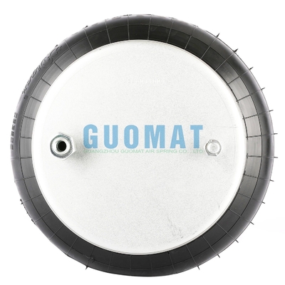 ट्रिपल घुमावदार हवा निलंबन प्रतिस्थापन Firestone W01-358-7996 ग्रेनिंग 8221