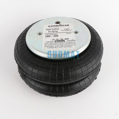 गुड ईयर एयर स्प्रिंग ओरिजिनल 2b9-200 W01-358-6910 Fd 200-19 Ci 1/4 NPT OS 2b8-155, 2b9-200, 2b9-202 शॉक एब्सोर्सर का संदर्भ लें