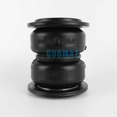 2B6-535 गुडयर एयर स्प्रिंग मूल यूएसए से आयातित रबर निलंबन एयर स्प्रिंग बेलो नंबर 579-92-3-515