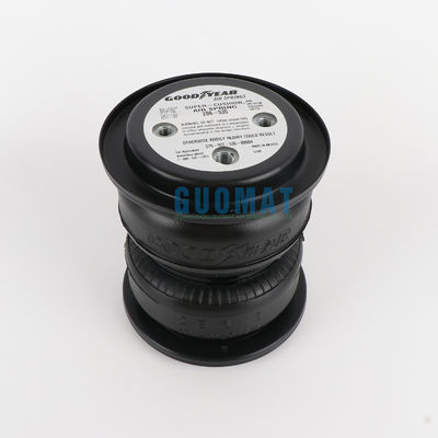 2B6-535 गुडयर एयर स्प्रिंग मूल यूएसए से आयातित रबर निलंबन एयर स्प्रिंग बेलो नंबर 579-92-3-515