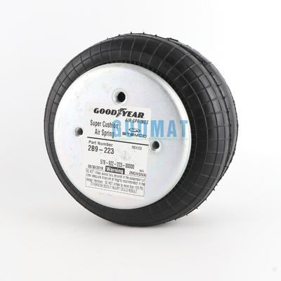 वायु निलंबन वसंत Goodyear 2B9-223 क्रॉस Contitech FD 200-19 1/4 M10