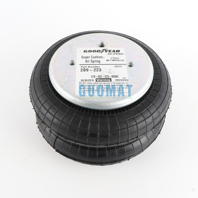 वायु निलंबन वसंत Goodyear 2B9-223 क्रॉस Contitech FD 200-19 1/4 M10