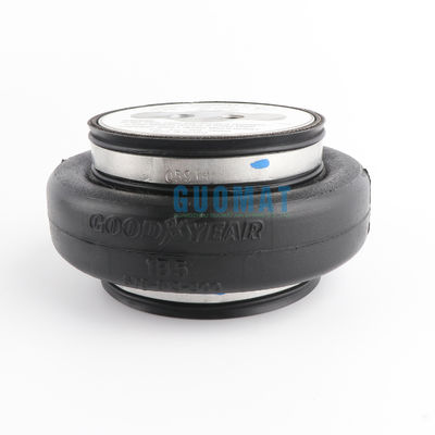 कागज निर्माण वस्त्र मशीनरी गुडईयर एयर स्प्रिंग 1B5-800 रबर NO. 579-91-2-800