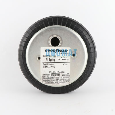 578-91-3-201 Goodyear एयर स्प्रिंग 1B9-215 Goodyear इंडस्ट्रियल एयर बैग क्रॉस टू ENIDINE YI-1B9-215